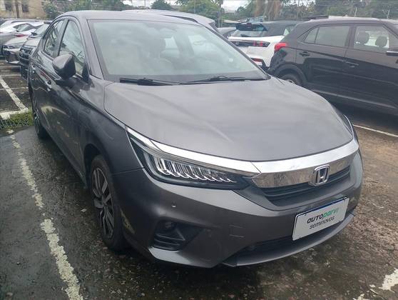 HONDA CITY 1.5 i-VTEC FLEX TOURING CVT